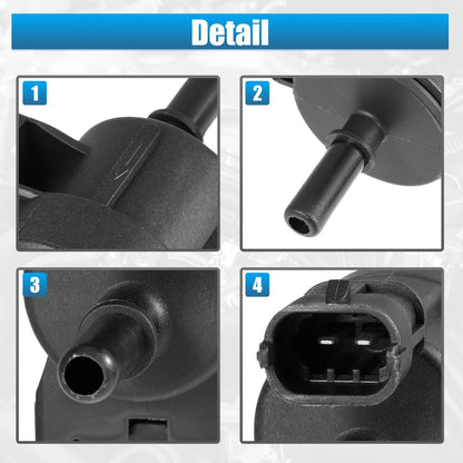 EVAP Vapor Canister Purge Valve for Chevy Cruze Sonic (2011 - 2018)