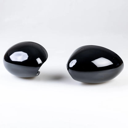 Black Door Mirror for Mini R55 R56 R57 R58 (2006-2014) Power Folding