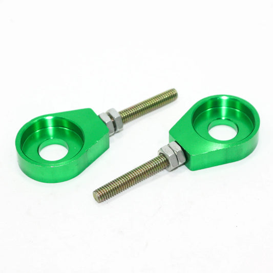 12mm 76mm Chain Adjuster Bolts Tensioner for PIT PRO Trail Quad Dirt Bike ATV