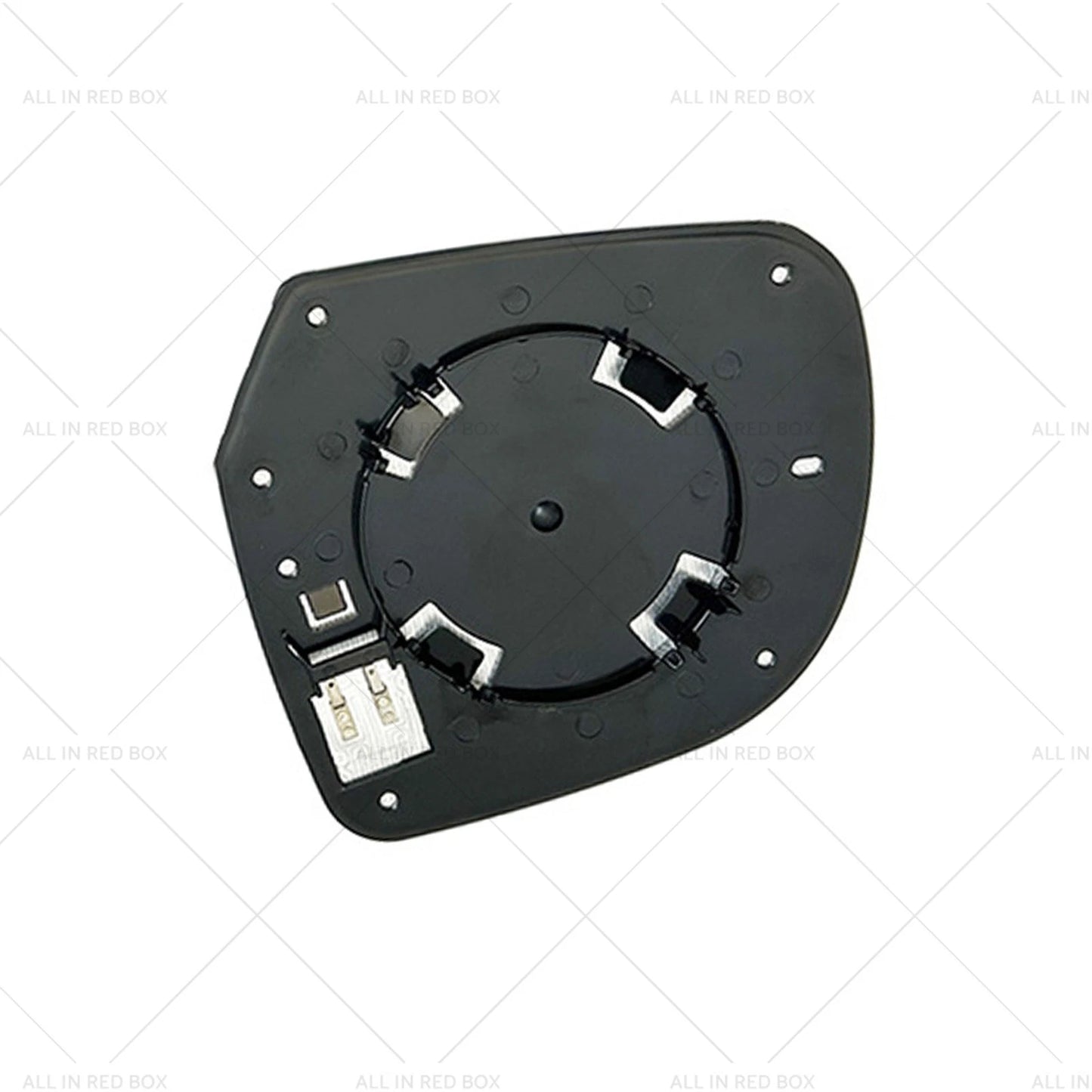 Front Left Mirror Glass for Nissan Micra K13, Almera N17 (2011-2019)