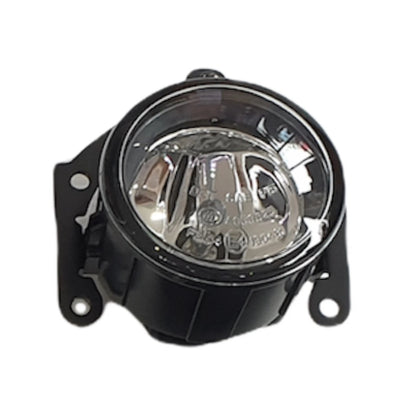 E4 Fog Lamp Spot Light + Black Cover Set for Mitsubishi Triton L200 (09-14)