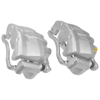 Front Disc Brake Caliper Assemblies for Ford Falcon BA BF FG (2002-2014)