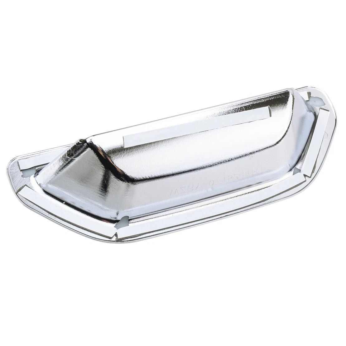 Chrome Rear Trunk Handle Bowl Cover for Nissan Rogue (2021-2022)