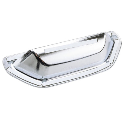 Chrome Rear Trunk Handle Bowl Cover for Nissan Rogue (2021-2022)