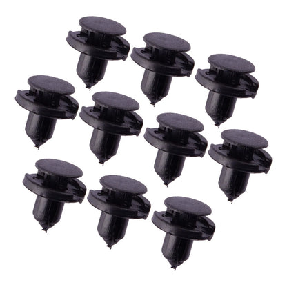 50 x Fastener Clips for Nissan Toyota Bumper Fender (Fits Various Models)