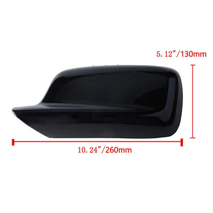 Left Side Mirror Cover Cap for BMW E46 E65 E66 330Ci 745i 750i 750Li