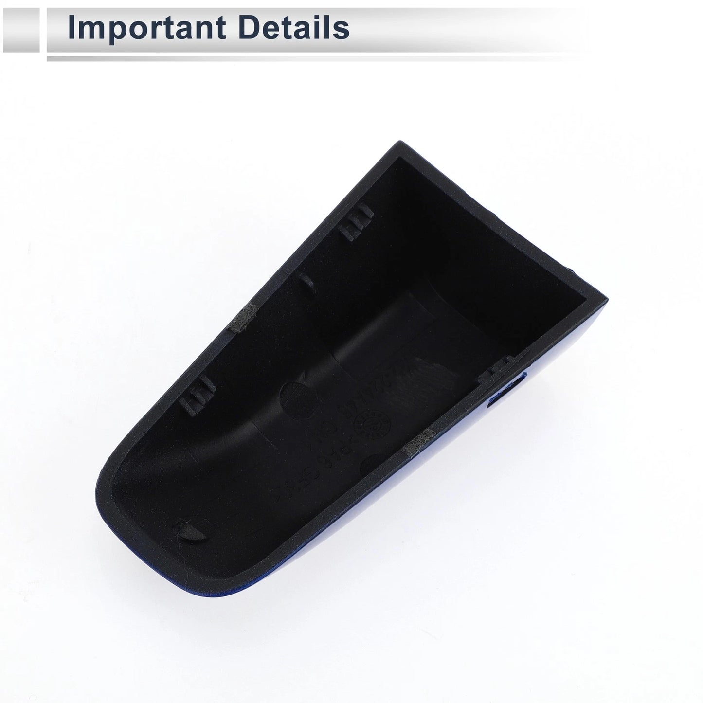 Front Left Door Handle Cover for Land Rover Range Rover (2011-2019) Blue