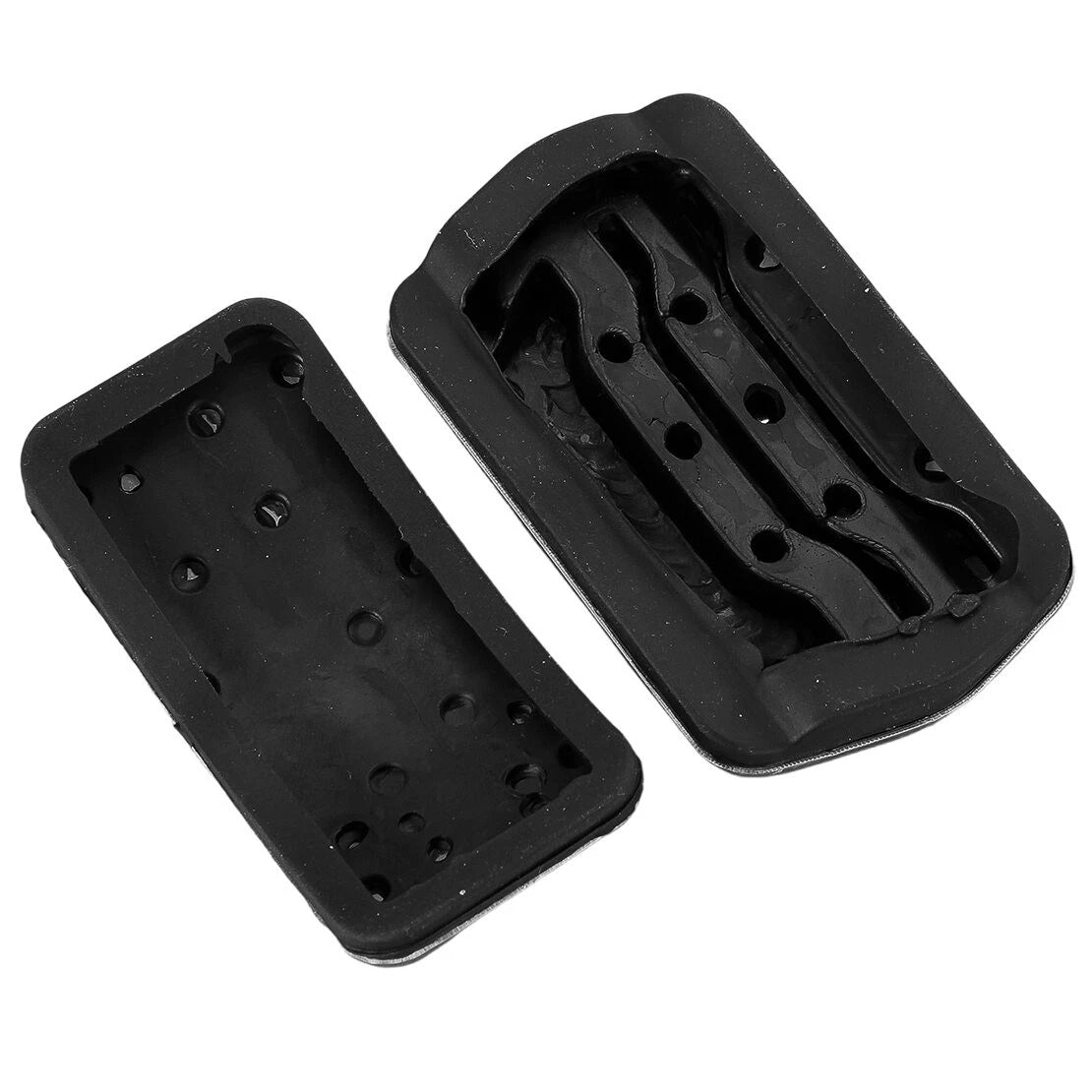 Foot Throttle Brake Pedal Cover for Ford Kuga Escape Focus Escort (2008-2023)