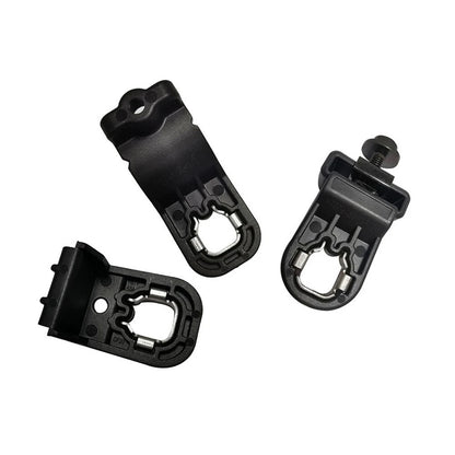 Repair Kit Accessory Black Bracket for Audi Q5 (2013–2016)