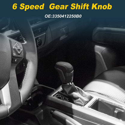 Gear Shift Knob for Toyota Tacoma (2005–2016)