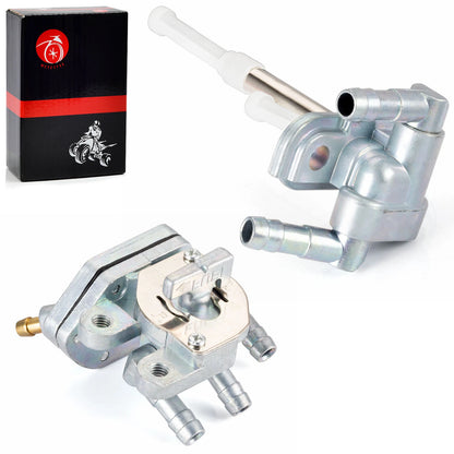 Fuel Valve Petcock & Filter for Yamaha V Star 250 XV250 (2008-2023)
