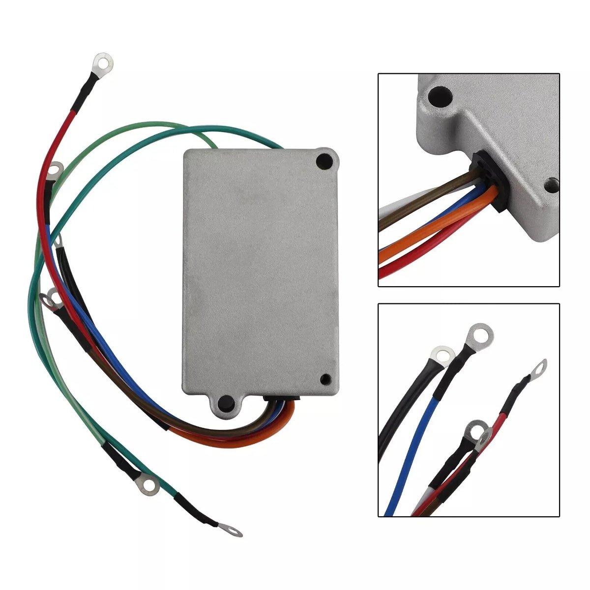 Switch Box Power Pack for Mercury Quicksilver Outboard 20HP 1990-1995