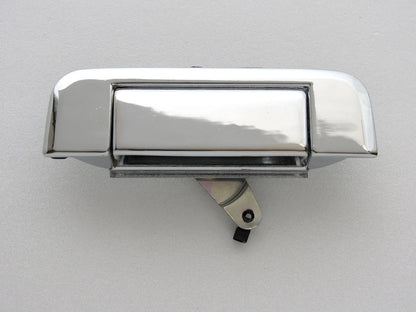 Metal Chrome Tailgate Handle for Toyota Hilux 1988-2005 (2 x)