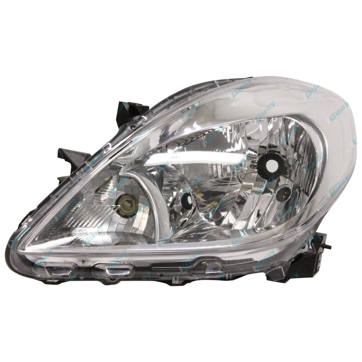LH Replacement HeadLight for Nissan Almera N17 ST/Ti Sedan 2012-On Left LHS