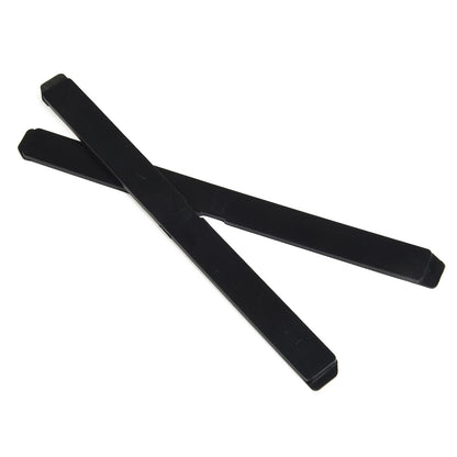 Cover Roof Carrier Black 2 x for Opel Astra H (2004–2009)
