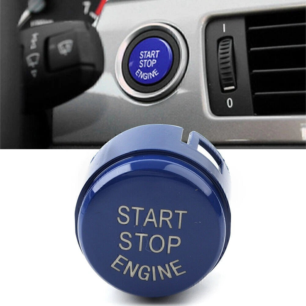 Engine Start Stop Switch Button Cover for BMW F10 F15 F16 (2011-2019)
