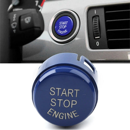 Engine Start Stop Switch Button Cover for BMW F10 F15 F16 (2011-2019)