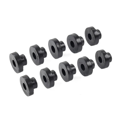 10 x Universal Gas Fuel Tank Grommet Bushings for Tractor Lawn Mower Generator