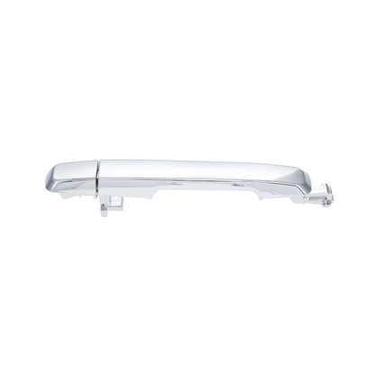 Chrome Outer Door Handle for Isuzu Dmax RT 2012-2020 (2 x Front/Rear LH/RH)