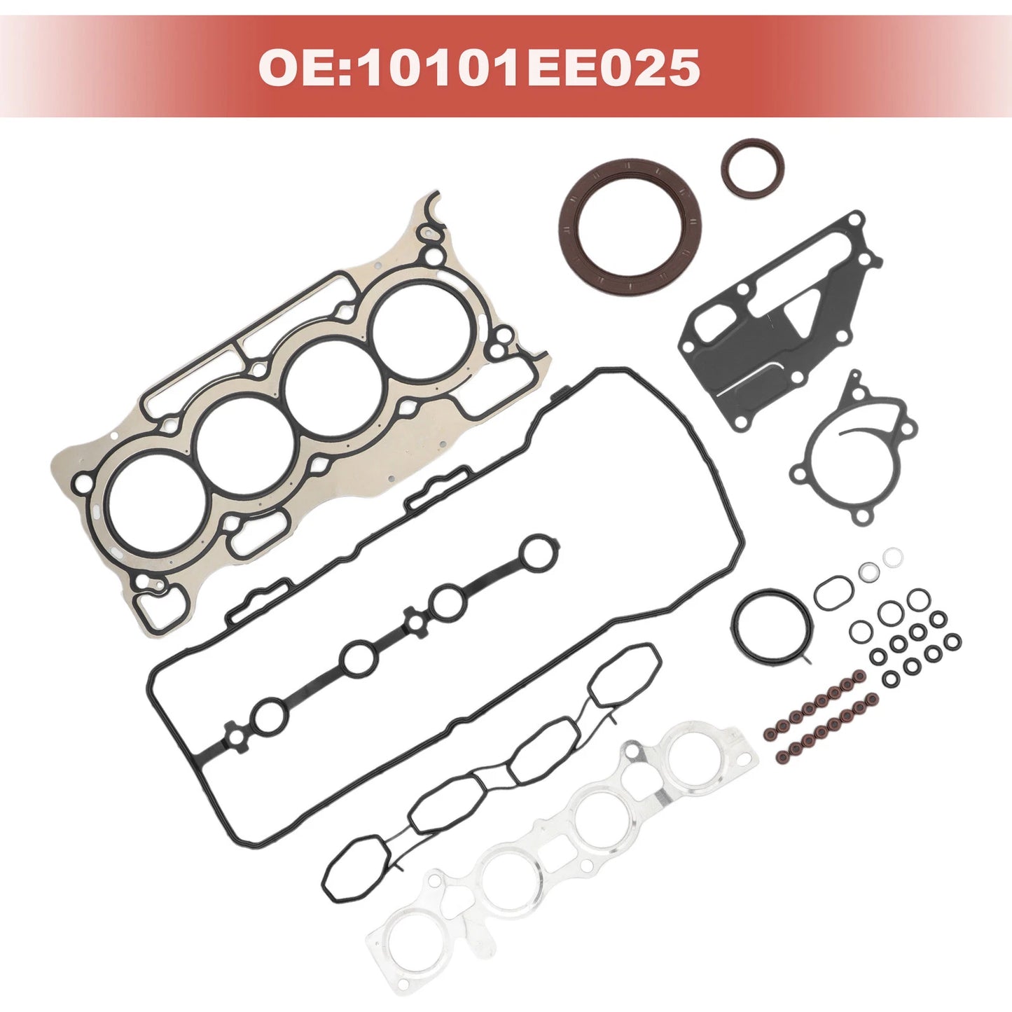Cylinder Head Gasket for Nissan Livina Tilda (2007-2014)