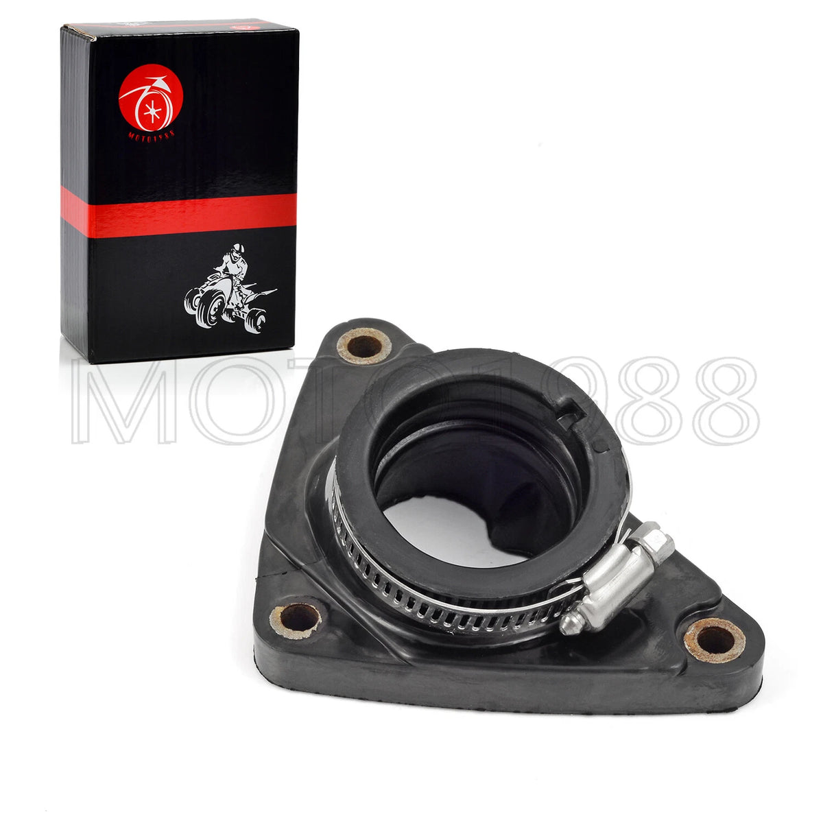 Carburetor Interface Intake Manifold Boot for Honda XR250L/XR250R (1986–1996)