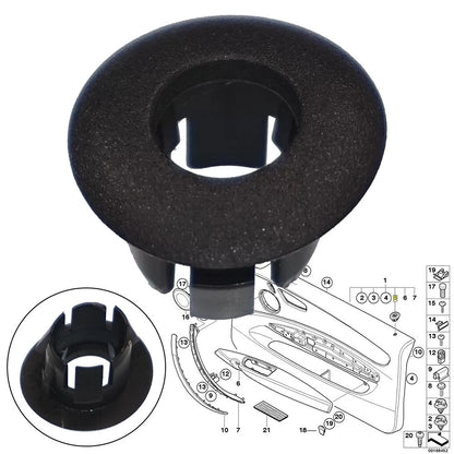 Door Lock Trim Right Pin