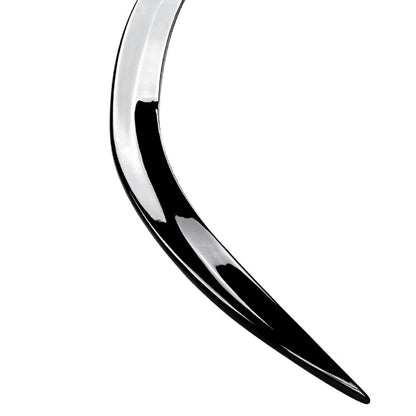 Glossy Black Tail Wing Rear Trunk Spoiler for Mercedes Benz GLC Class (23-24)