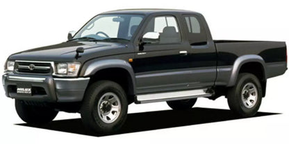 2 x Tailgate Cables for Toyota Hilux MK4 (1998-2004)