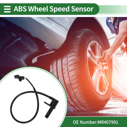 ABS Wheel Speed Sensor for Mitsubishi Space Runner (1991-1998)