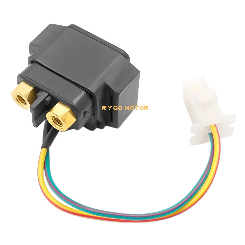 Starter Solenoid Relay for Yamaha Grizzly 125/600, Raptor 50/80, Kodiak 400 YFM