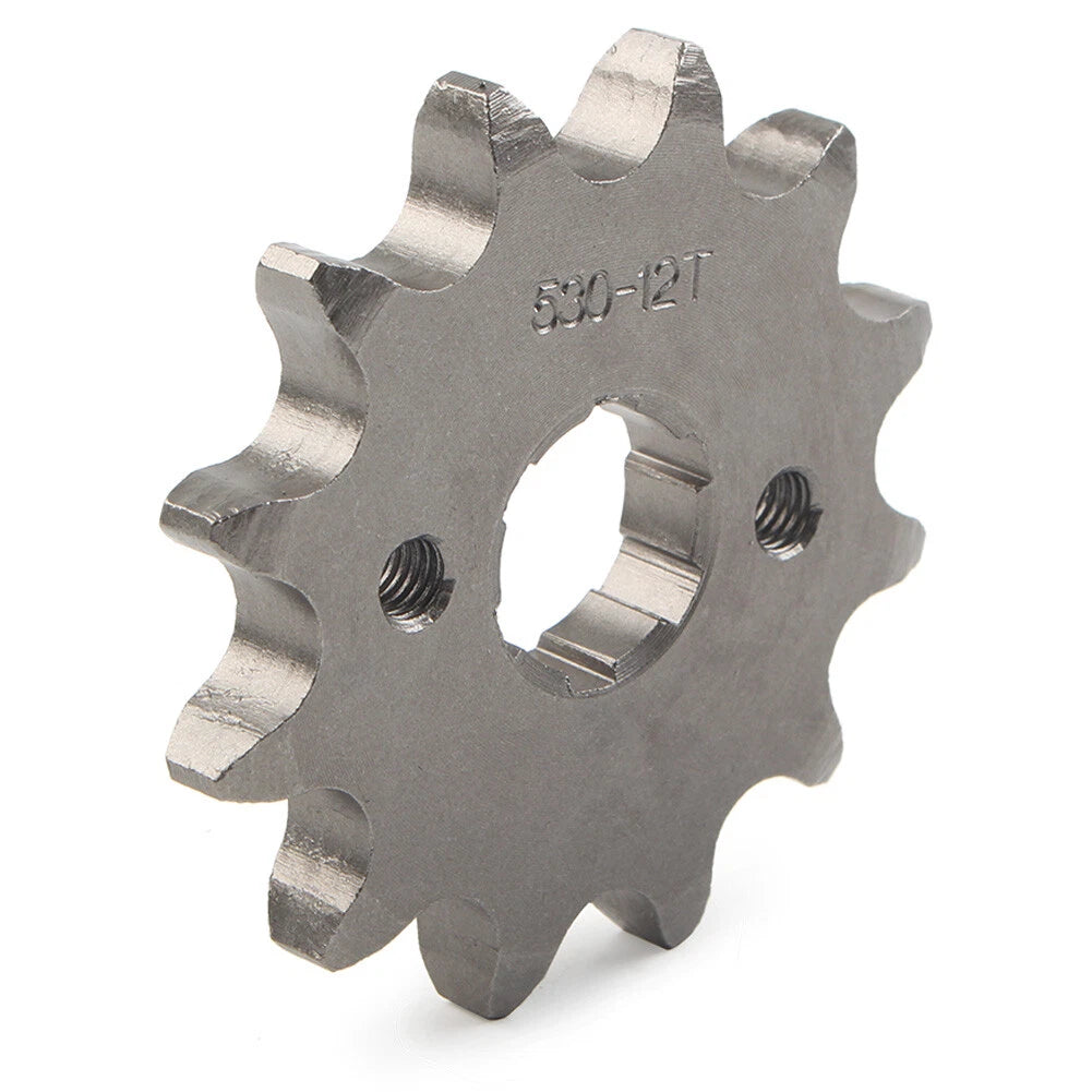 20mm Chain Front Sprocket Cog for 125cc-350cc Dirt Pit Bike ATV Go Kart