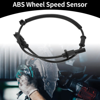 ABS Sensor for Ford Mustang 2011-2014 Rear Left or Right (2011-2014)