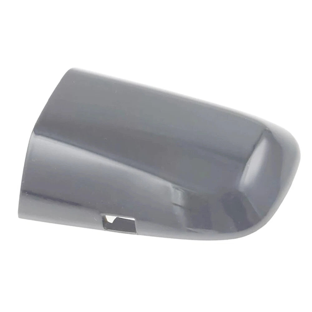 Gray ABS Front Left Door Handle End Cap Cover for Volvo S60 S60L (2011-2018)