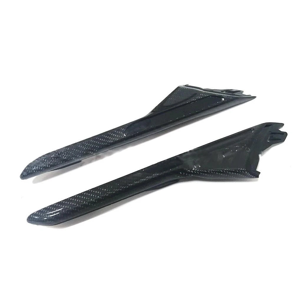 Carbon Fiber Side Fender Air Vent Cover Trim for BMW F90 M5 (2018-2022)