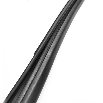 Glass Run Door Channel Rubber Front LH Fits Nissan Sunny Sentra B13 4D Sedan D05
