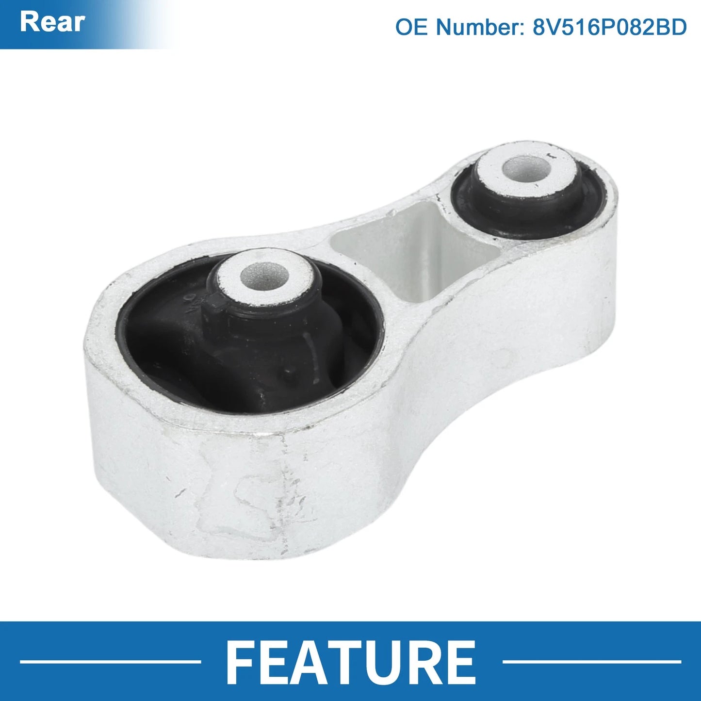 Engine Motor Mount for Ford Fiesta/Fusion (2001-2008)