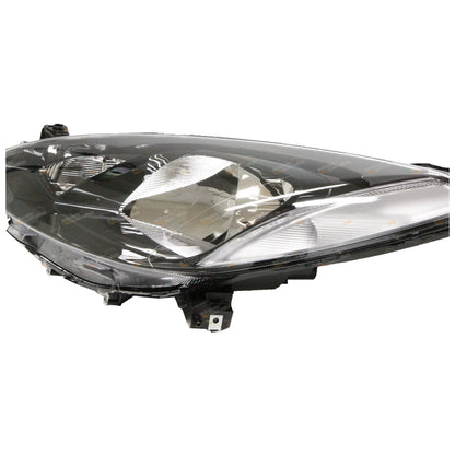 Genuine Headlight for Mazda 2 DE Series Left Passenger (2007 - 2014)