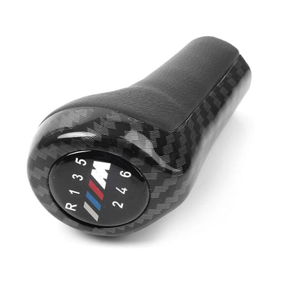 6 Speed Gear Shift Knob Handle for BMW 3-Series E90 E91 E92 E93 (2007-2013)