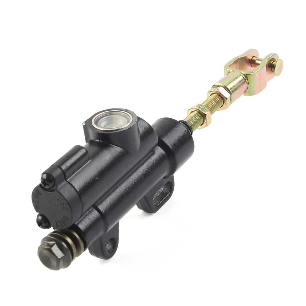 Rear Hydraulic Master Cylinder Brake Pump for Pit Dirt Bike
