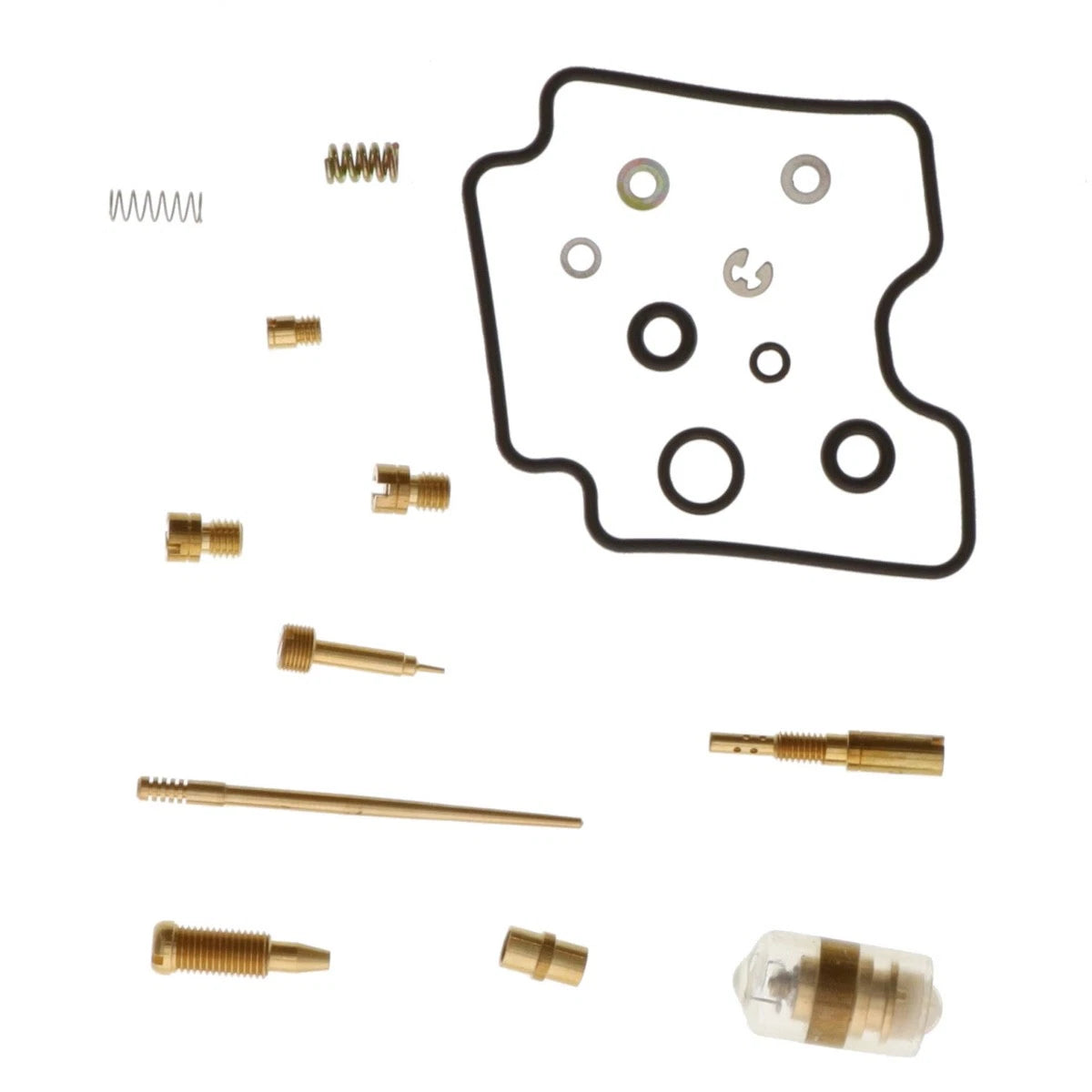 Carburetor Rebuild Kit for Can-Am Traxter (2001–2005)