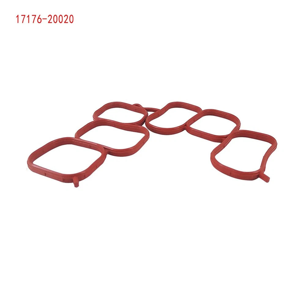 Air Intake Manifold Plenum Gasket for Lexus ES330, RX400h, Toyota Highlander, Camry (2004-2006)