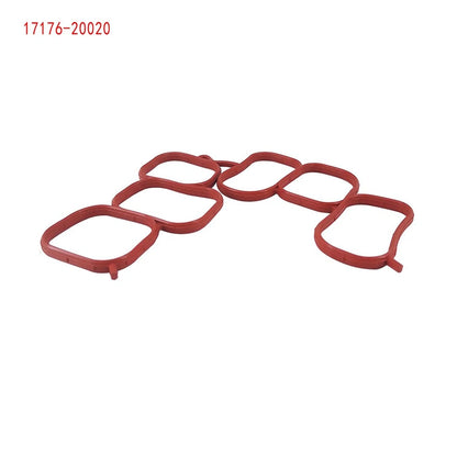 Air Intake Manifold Plenum Gasket for Lexus ES330, RX400h, Toyota Highlander, Camry (2004-2006)