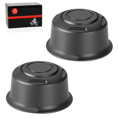 2X Front/Rear Wheel Cap for Yamaha Rhino 450/660/700 (2006-2012)