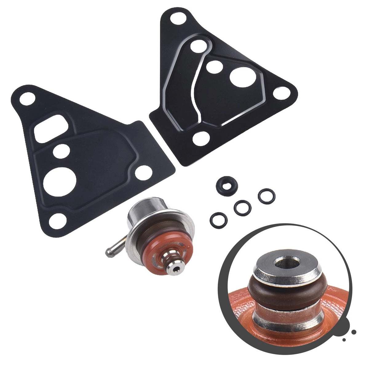 Fuel Pressure Regulator Repair for Land Rover Defender TD5 (2001–2006)