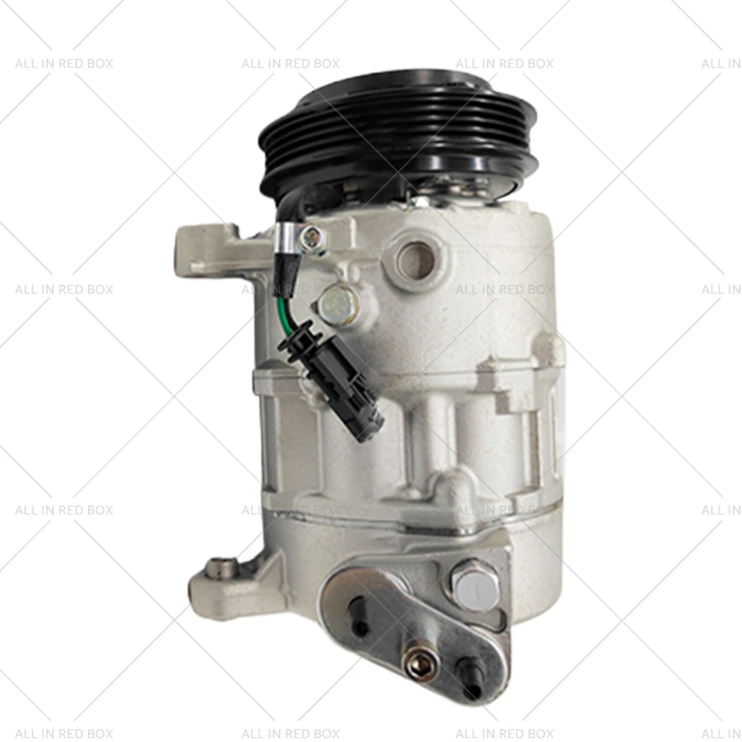 A/C Compressor w/ Clutch for GMC Yukon, Cadillac Escalade, Chevy Suburban (2000-2006)
