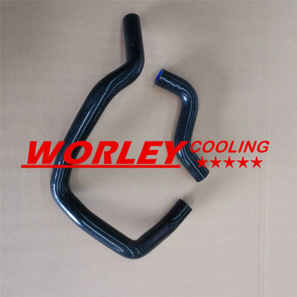 Silicone Radiator Hose Kit for Honda Civic D15/D16 EG EK (1992-2000)