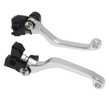 CNC Brake Clutch Levers for Yamaha XTZ125 (2003-2012)