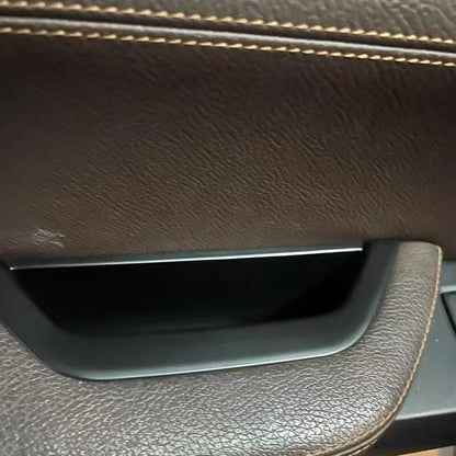 Left Driver Side Door Handle Trim for BMW X3 F25 X4 F26 (2011-2017)