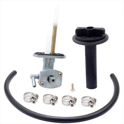 Fuel Petcock Valve for Kawasaki Prairie 400 KVF400 4x4 (1999-2002)