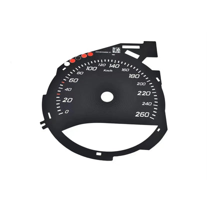Speedometer Dials for Mercedes-Benz GLC Class W253 (2015-2021)